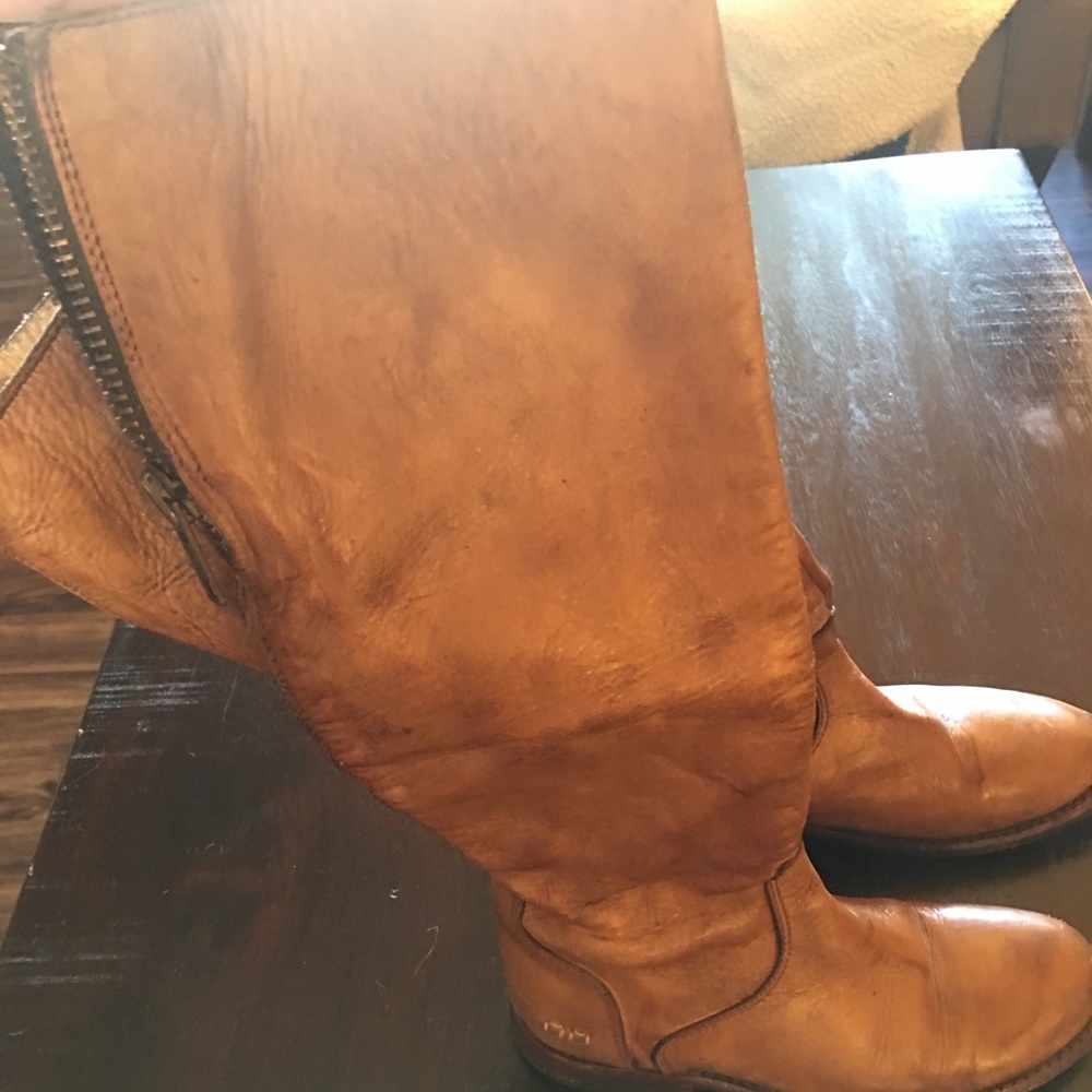 Bed Stu boots